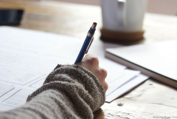 trucos para escribir posts molones