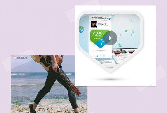 qué es klout y kred