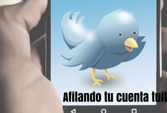afilando tu cuenta tuitera