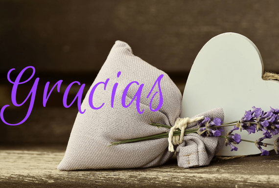 Gracias
