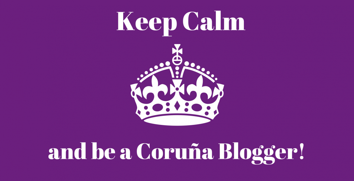 Primer encuentro Coruña Blogger